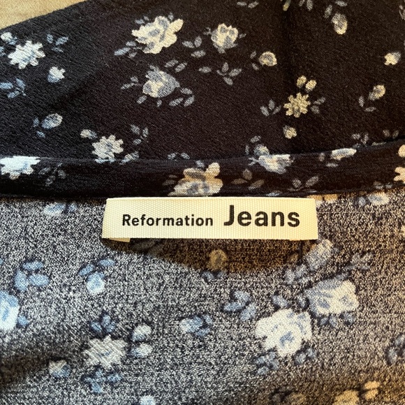 Reformation Cotswold dress - Picture 4 of 5